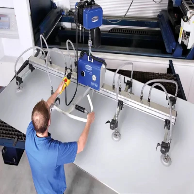 SQFTVL-7537 Vacuum Lifter Sheet- VM Basic 500