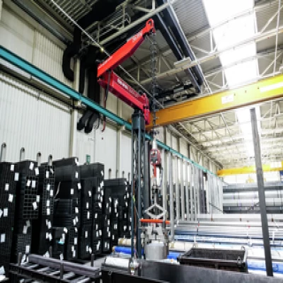 SQFTM-7545 Binar Handling QLA (Quick-Lift Arm)