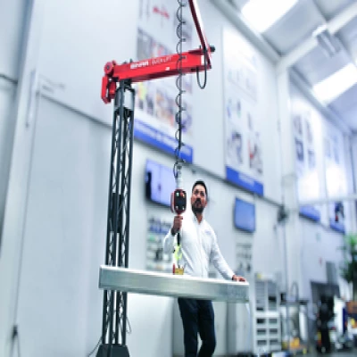 SQFTM-7545 Binar Handling QLA (Quick-Lift Arm)