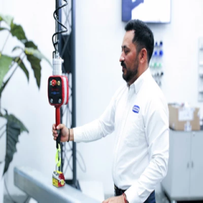 SQFTM-7545 Binar Handling QLA (Quick-Lift Arm)