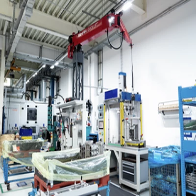 SQFTM-7545 Binar Handling QLA (Quick-Lift Arm)