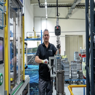 SQFTM-7545 Binar Handling QLA (Quick-Lift Arm)