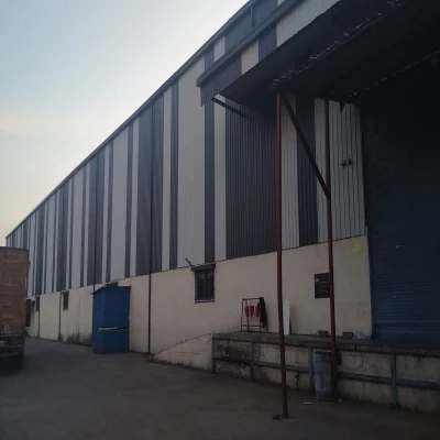 SQFTLI-7567 Pariya Gujarat Warehouse