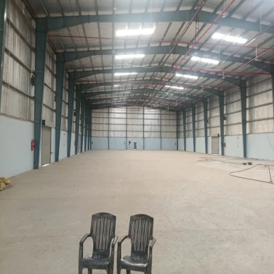 SQFTRW-7586 Lucknow warehouse