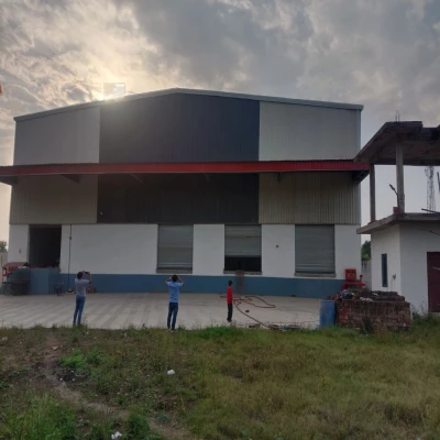 SQFTRW-7586 Lucknow warehouse