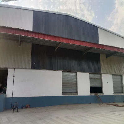 SQFTRW-7586 Lucknow warehouse