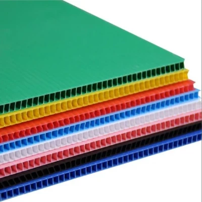 PP Corrugated Sunpac...