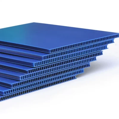 PP Corrugated Sunpac...