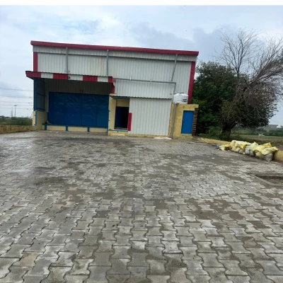 SQFTRW-7598 Gurgaon warehouse