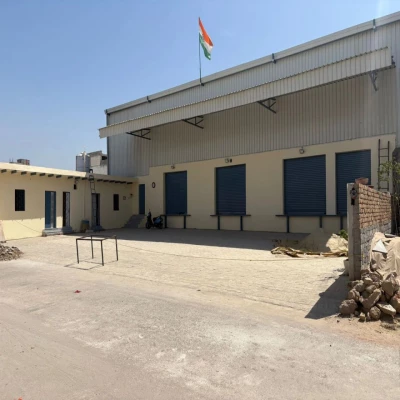 SQFTRW-7605 Bamnoli Delhi warehouse