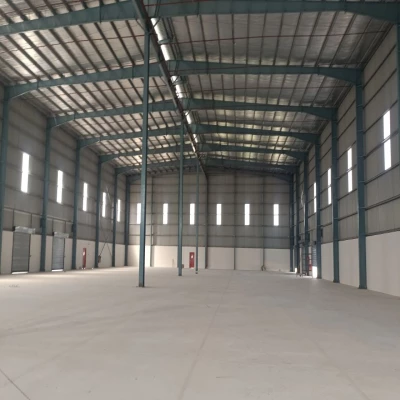 SQFTRW-7618 Farukh Nagar Gurgaon Warehouse