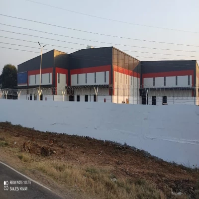 SQFTRW-7623 Gurgaon warehouse