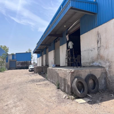 SQFTRW-7625 Bilaspur Gurgaon warehouse