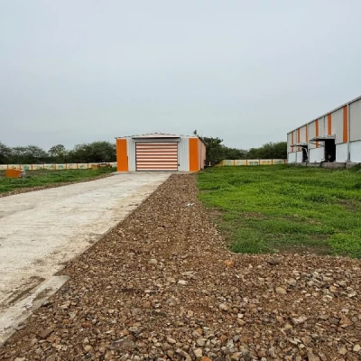 SQFTRW-7626 Dewas Madhya Pradesh warehouse