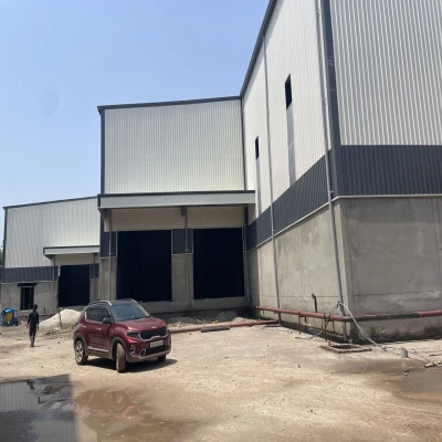 SQFTRW-7628 Ghaziabad warehouse