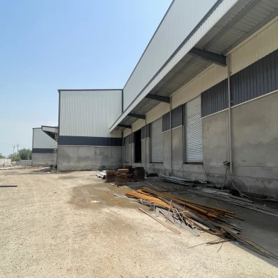 SQFTRW-7628 Ghaziabad warehouse