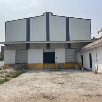SQFTRW-7632 Modi Nagar Warehouse