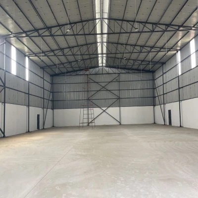 SQFTRW-7632 Modi Nagar Warehouse