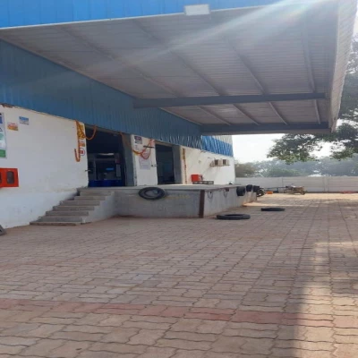 SQFTRW-7634 Lucknow warehouse
