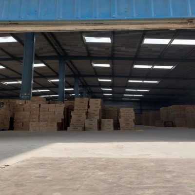 SQFTRW-7634 Lucknow warehouse