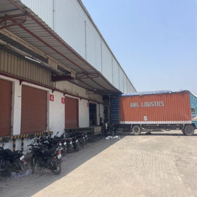 SQFTRW-7643 Ghaziabad warehouse
