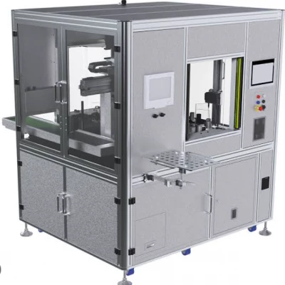 SQFTCS-7656 Customized Engineering & Fabrication Solutions | Industrial Design, Manufacturing & Installation Services