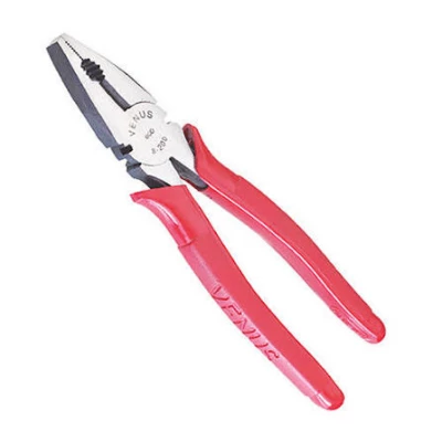SQFTHT-7768 Taparia 1621-8/1621-8N 200 mm Combination Side Cutting Pliers | Industrial Electrical & Maintenance Hand Tool