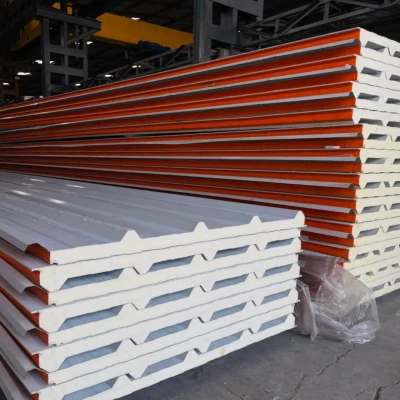 SQFTPP-7779 Pushpak Sandwich PUF-Roof Panels