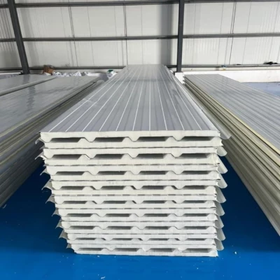 SQFTPP-7779 Pushpak Sandwich PUF-Roof Panels