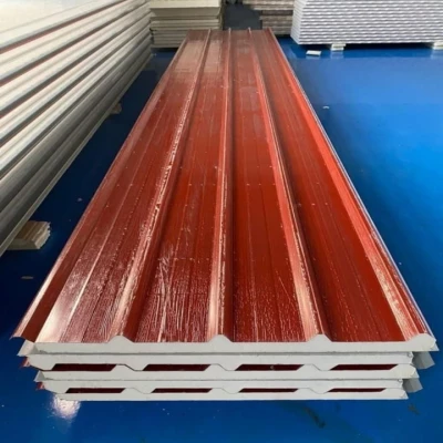 SQFTPP-7779 Pushpak Sandwich PUF-Roof Panels