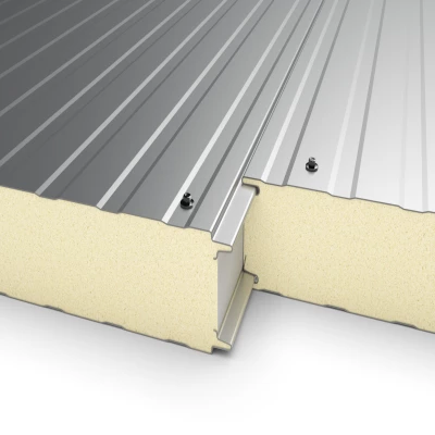 SQFTPP-7780 Pushpak Sandwich PUF-Wall Panels