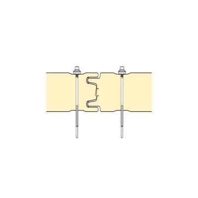 SQFTPP-7780 Pushpak Sandwich PUF-Wall Panels