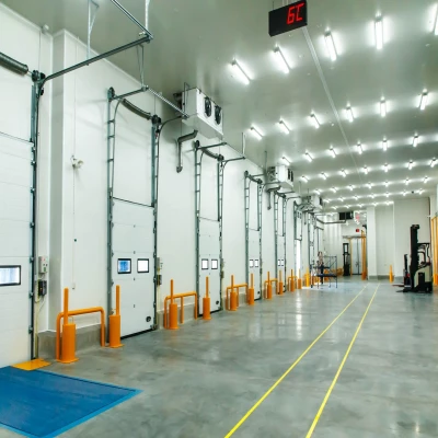 SQFTCR-7781 Pushpak Cold-Room Panels