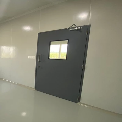 SQFTCR-7782 Pushpak PUF Insulated Doors