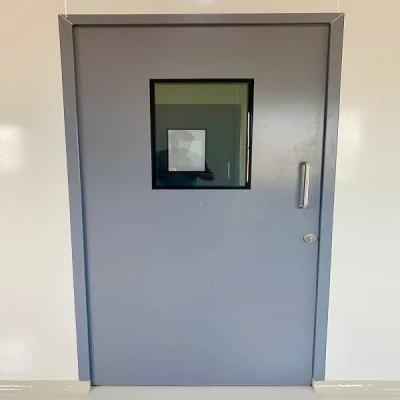 SQFTCR-7782 Pushpak PUF Insulated Doors