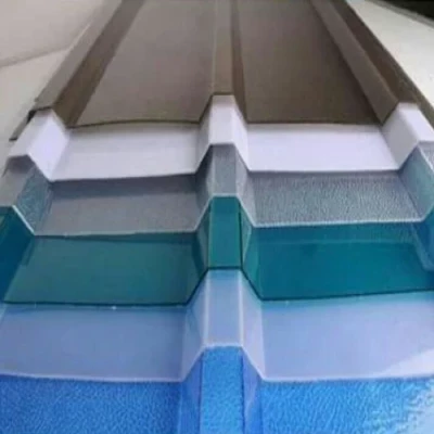 SQFTRS-7787 Pushpak Polycarbonate Sheets