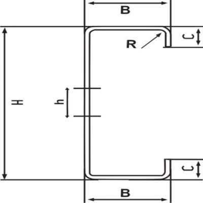 SQFTP-7790 Pushpak Pro C Purlins