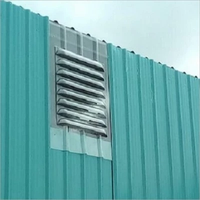 SQFTA-7796 Pushpak Polycarbonate Louvers