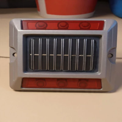 Solar Studs Traffic...
