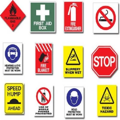 Reflective Signages