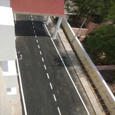 SQFTSA-7812 Road Marking Services